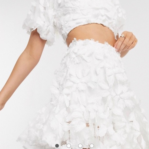 ASOS Lace Two Piece Set - Picture 4 of 7